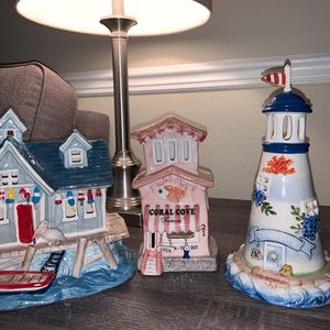 Bluesky Clayworks set of 3